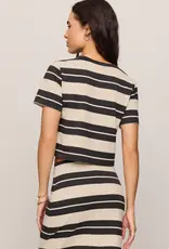 Stellan Striped Tee