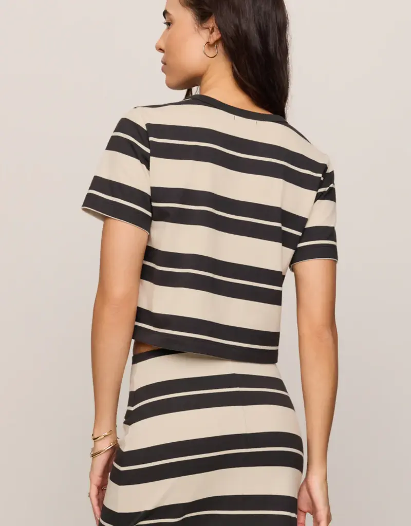 Stellan Striped Tee