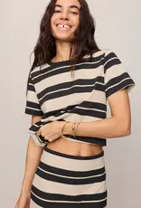 Stellan Striped Tee