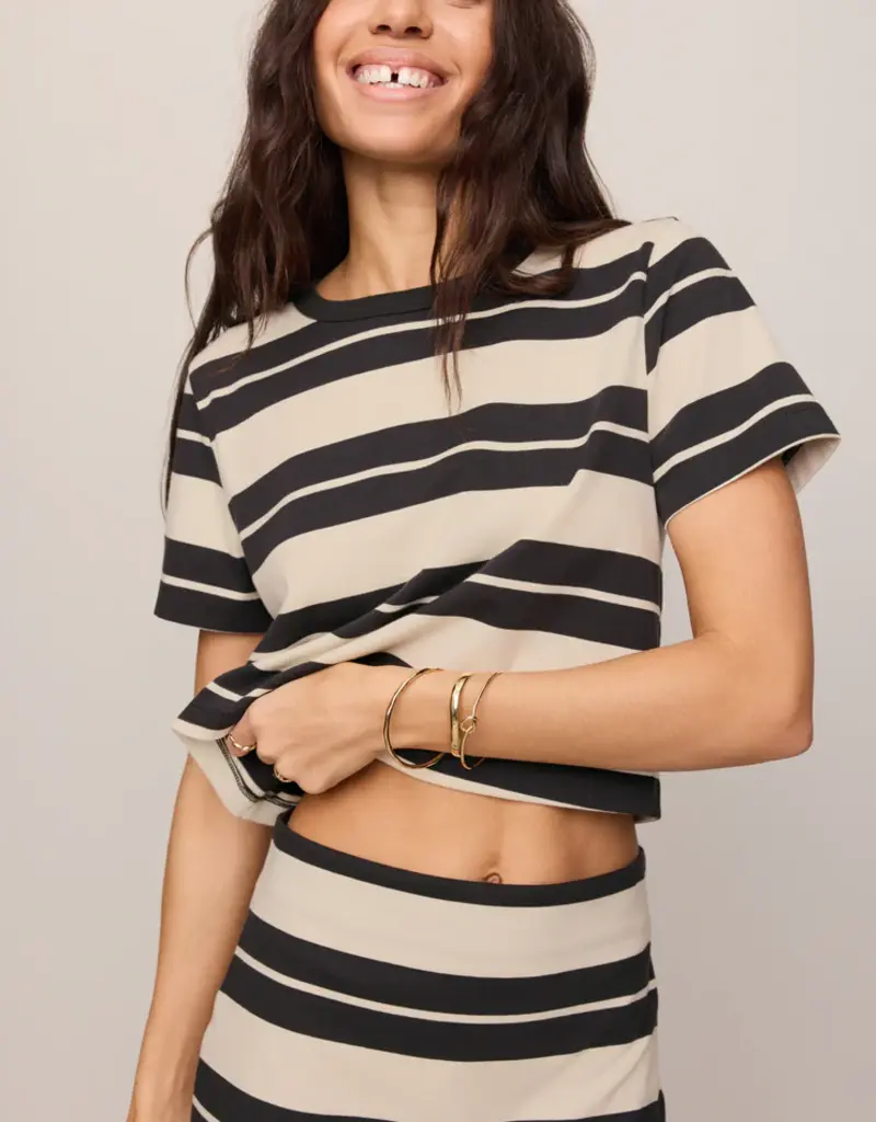 Stellan Striped Tee