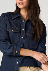 Western Slim Shirt