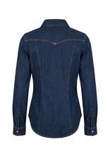 Western Slim Shirt