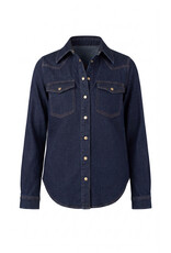 Western Slim Shirt