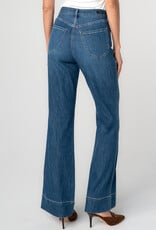 Relaxed HR Seamed Bootcut 30"