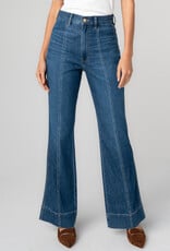 Relaxed HR Seamed Bootcut 30"