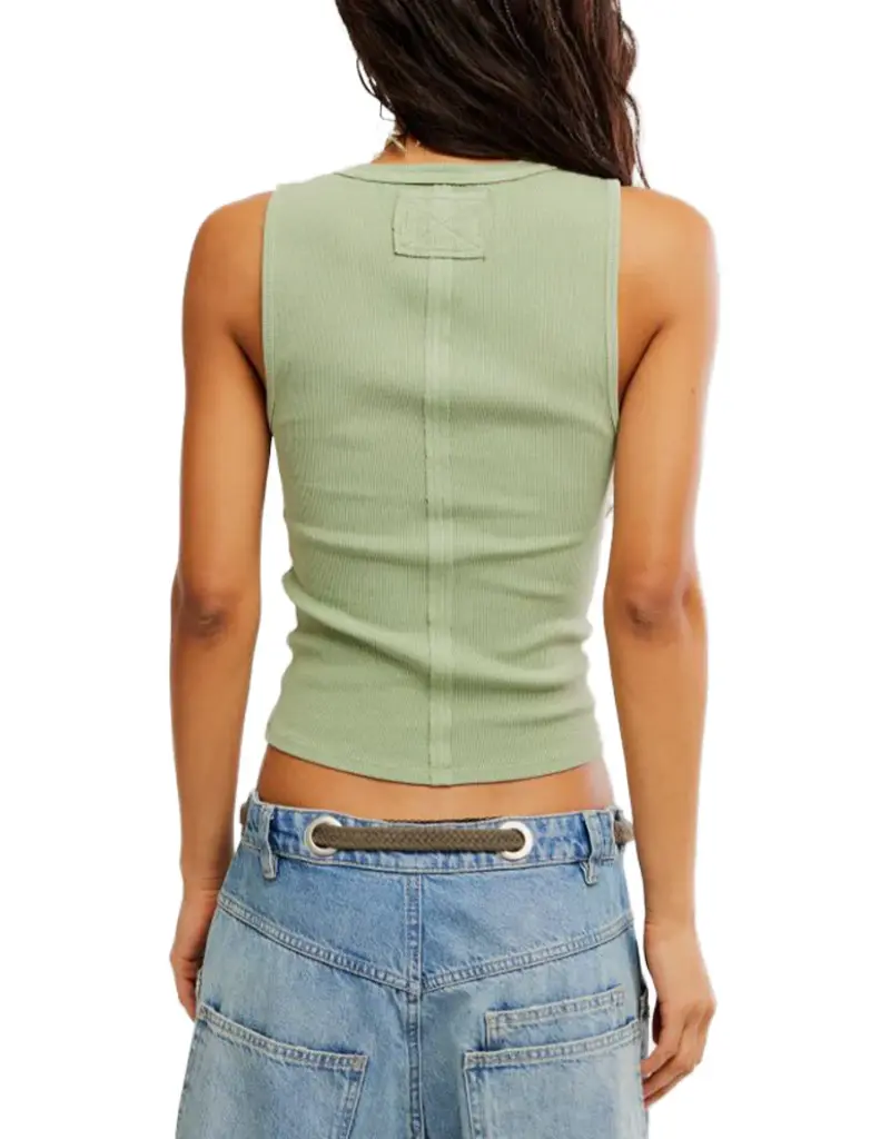 Free People Jamie Henley  Tank