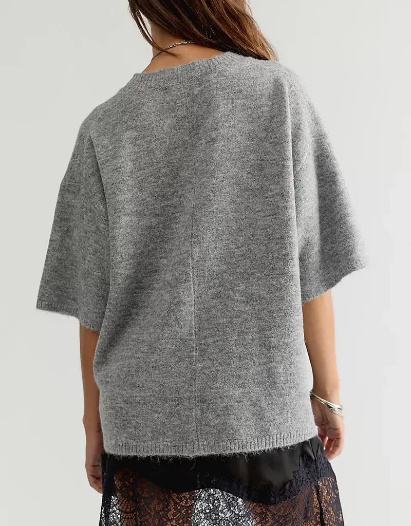 Free People Margot Sweater Tee