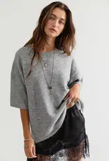Free People Margot Sweater Tee