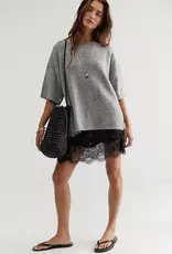 Free People Margot Sweater Tee