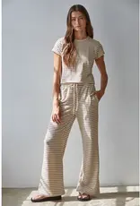 Sunday Lounge Striped Pants