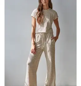 Sunday Lounge Striped Pants