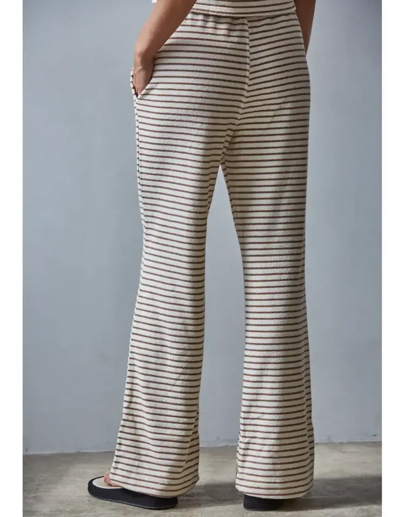 Sunday Lounge Striped Pants