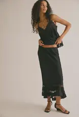 Free People Long Lost Lover 1/2 Slip Skirt