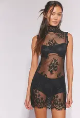 Free People One More Time Mini Slip Top