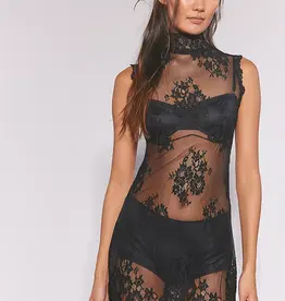 Free People One More Time Mini Slip Top