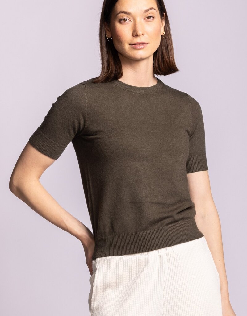 Sandy SS Top