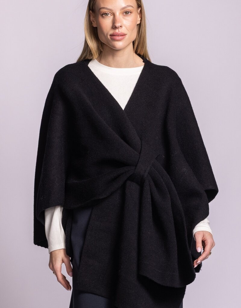 Lennon Wrap Sweater