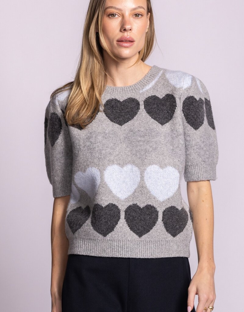 Moyo Heart Sweater