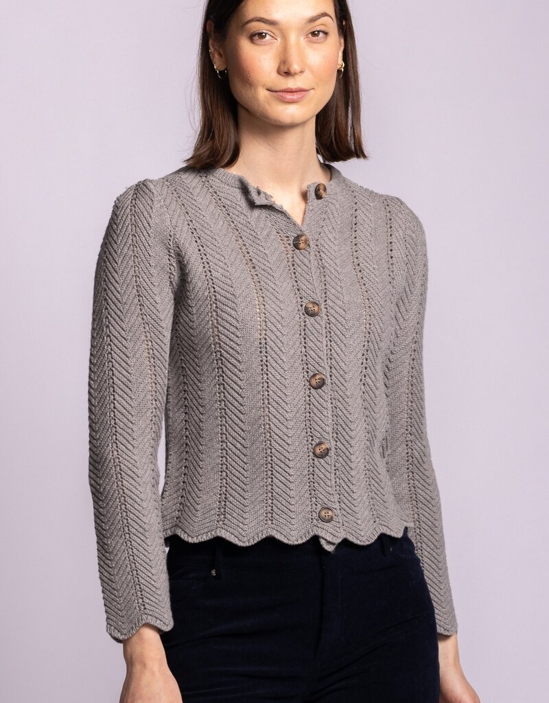 Palmer Carigan Sweater
