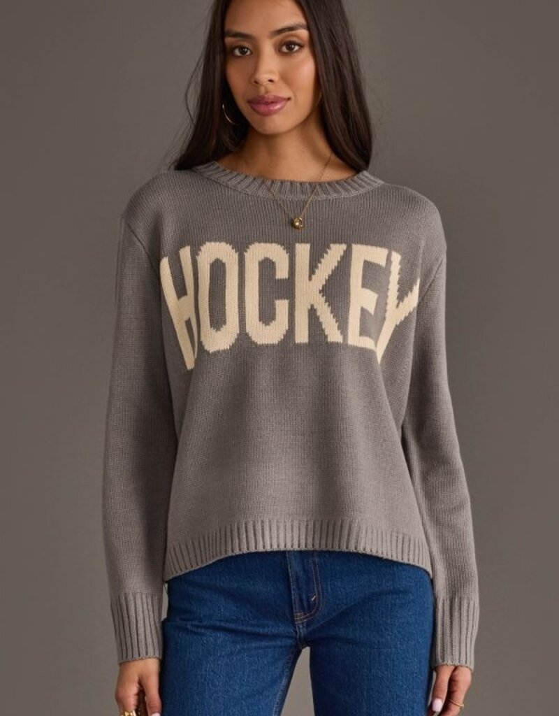Panache Apparel Hockey Sweater