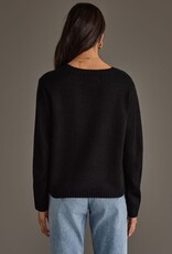 Panache Apparel Football Mom Sweater