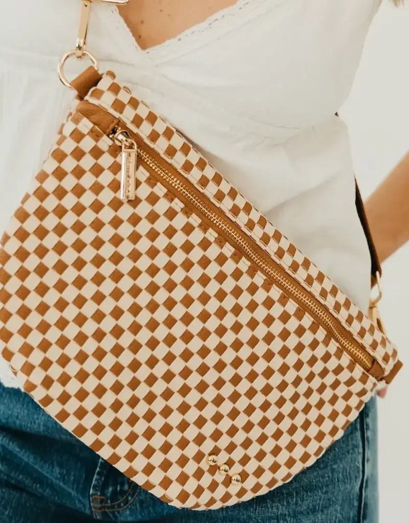 Westlyn Woven Bum Bag