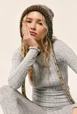 Free People So Soft Seamless Modal Cable Top