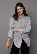 Orillia Button Front Vest