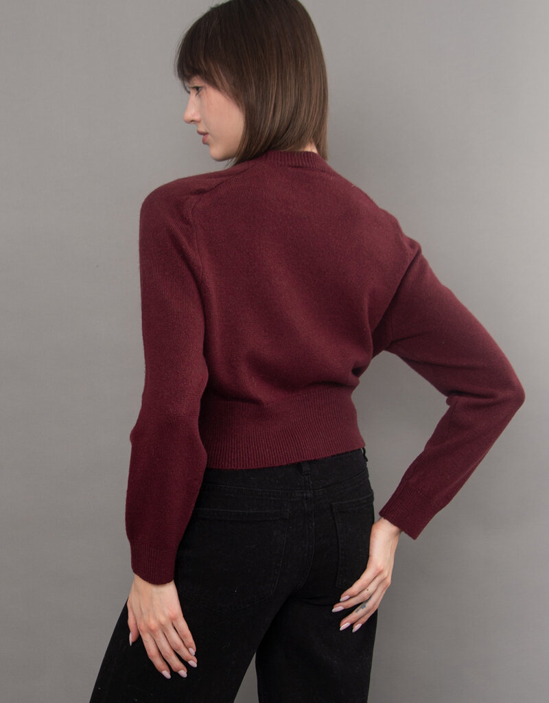 Ainsley LS Crewneck Sweater