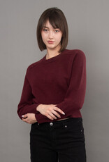 Ainsley LS Crewneck Sweater