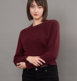 Ainsley LS Crewneck Sweater