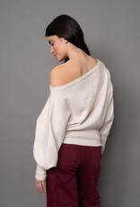 Nilamani Boatneck Sweater