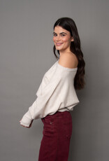Nilamani Boatneck Sweater