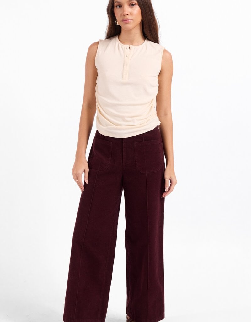 Secret Society Corduroy Pants