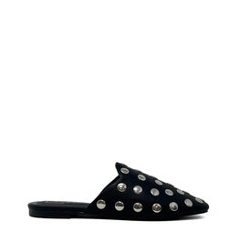 Aretha Studded Mule