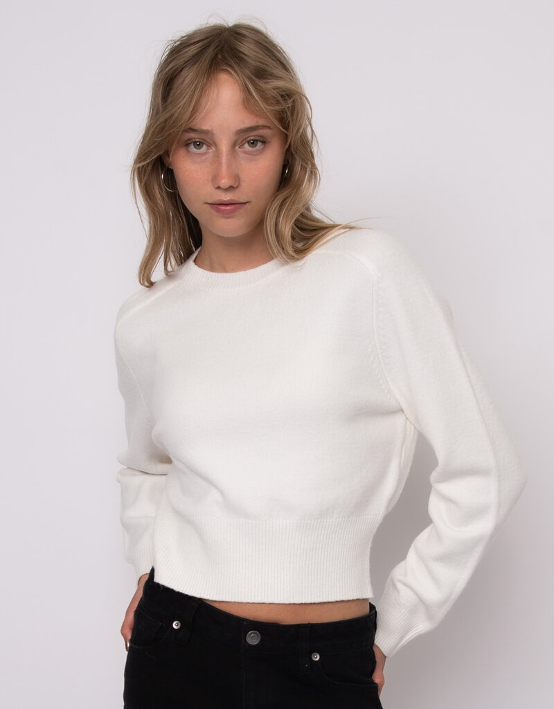 Ainsley LS Crewneck Sweater