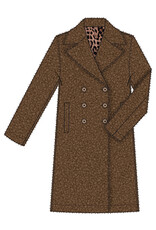 Double Breasted Coat
