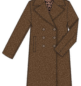Double Breasted Coat