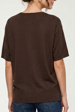 SS Dolman Sweater