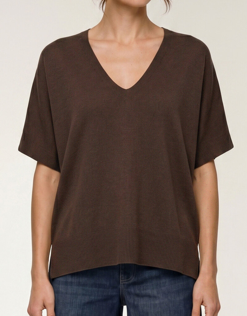 SS Dolman Sweater