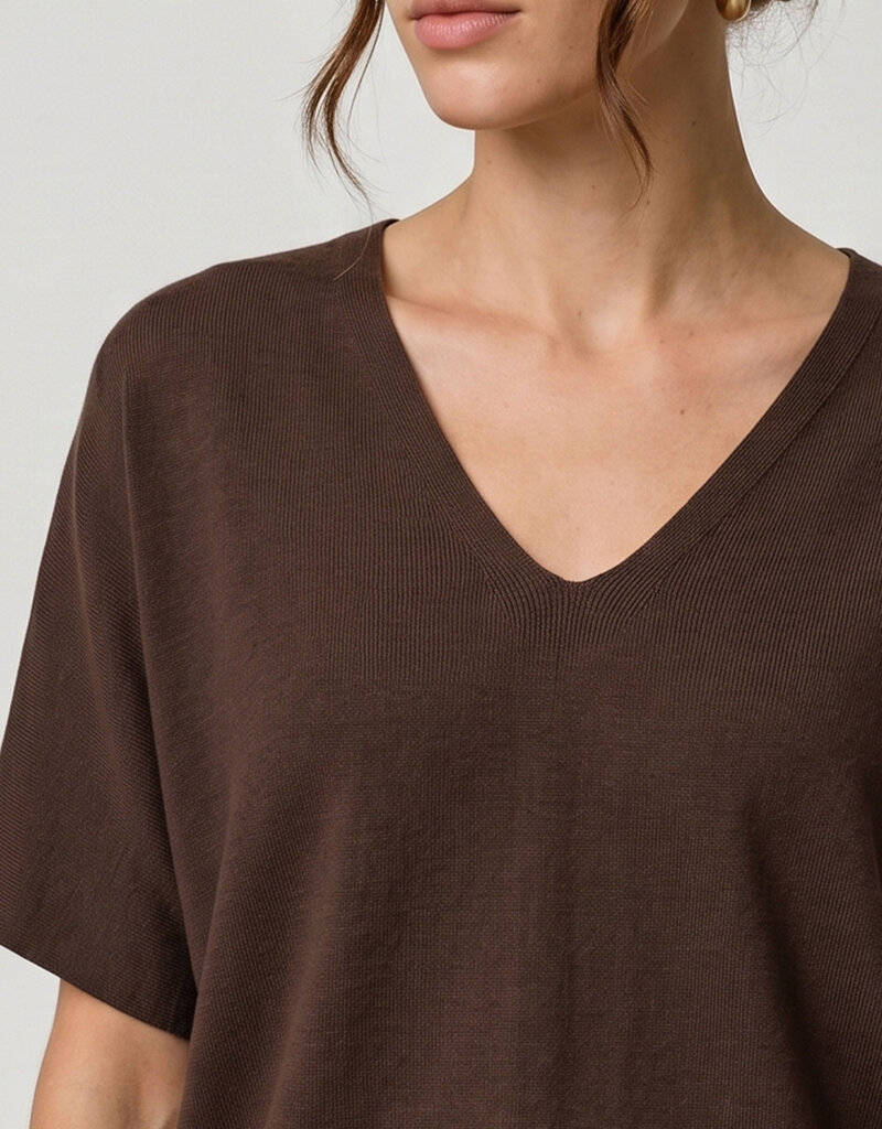 SS Dolman Sweater