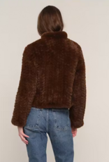 Alden Fur Jacket