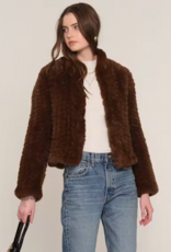 Alden Fur Jacket