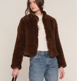 Alden Fur Jacket