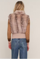 Ayra Fur Vest