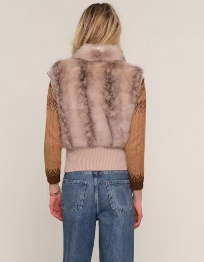 Ayra Fur Vest