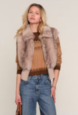 Ayra Fur Vest