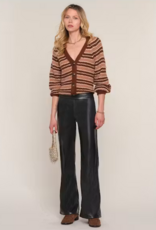 Nicia Leather Pant