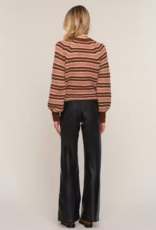 Nicia Leather Pant