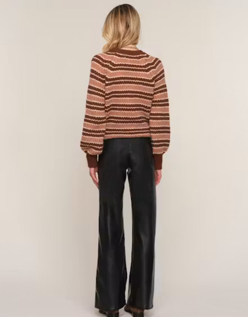 Nicia Leather Pant